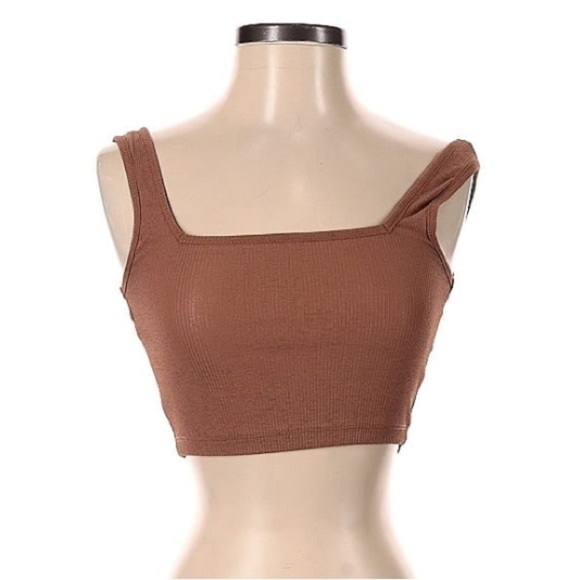 Shein Crop Tank | SIZE S - Picture 4 of 5